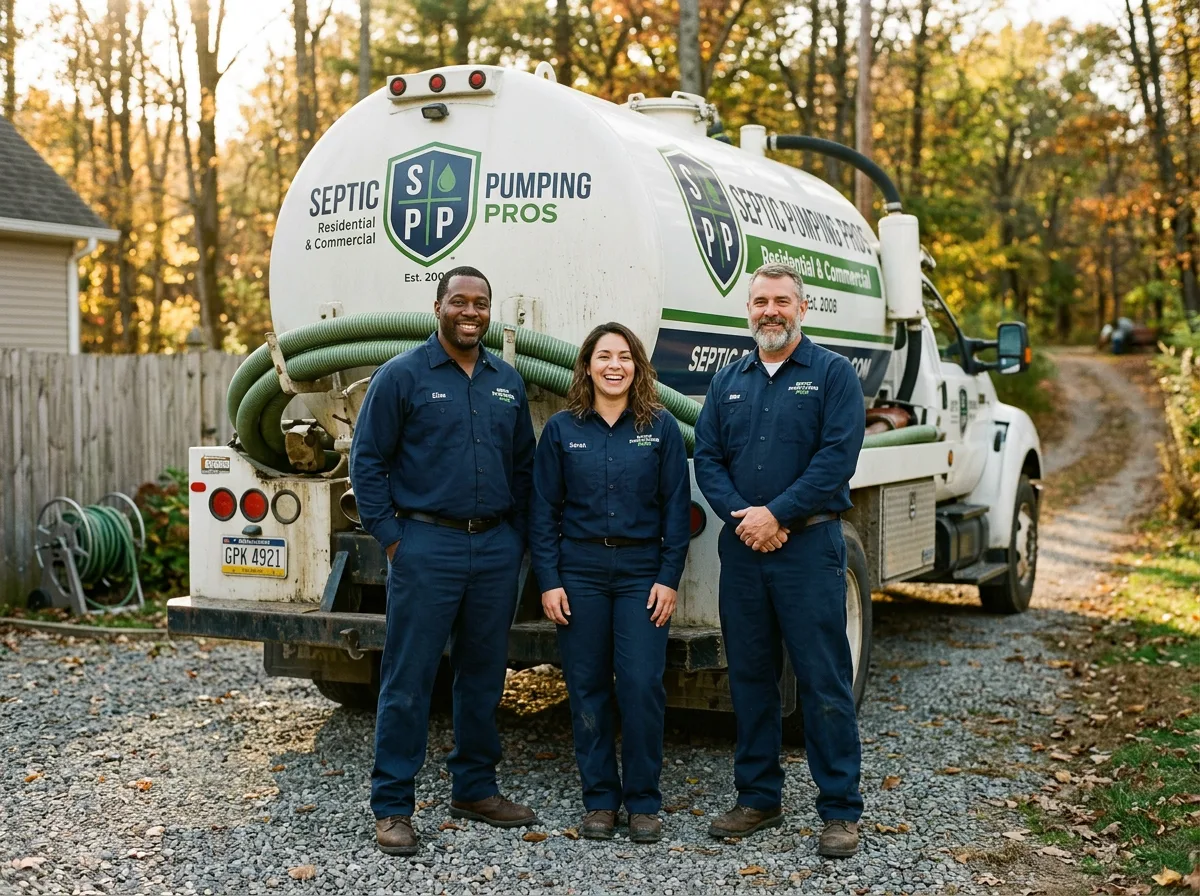 Septic Tank Pumping company in Logan, NM